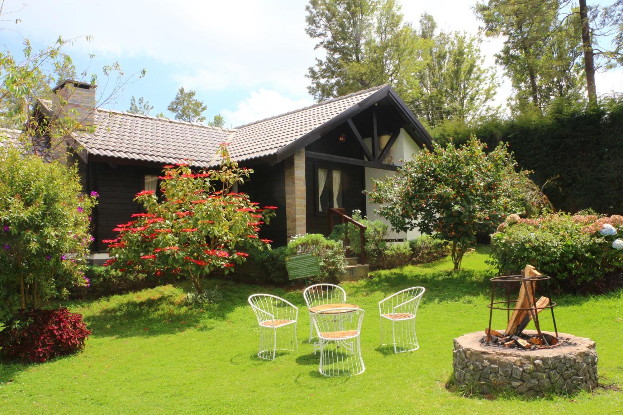 Отель Logan Camp Ooty Кунур Экстерьер фото