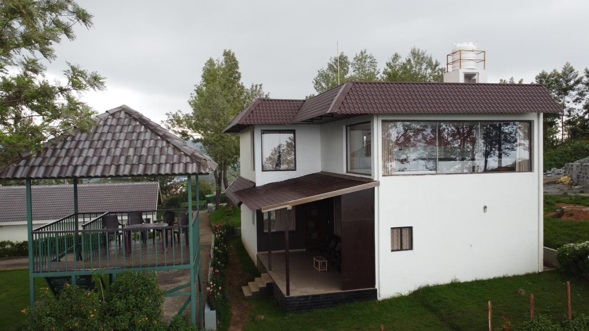 Отель Logan Camp Ooty Кунур Экстерьер фото