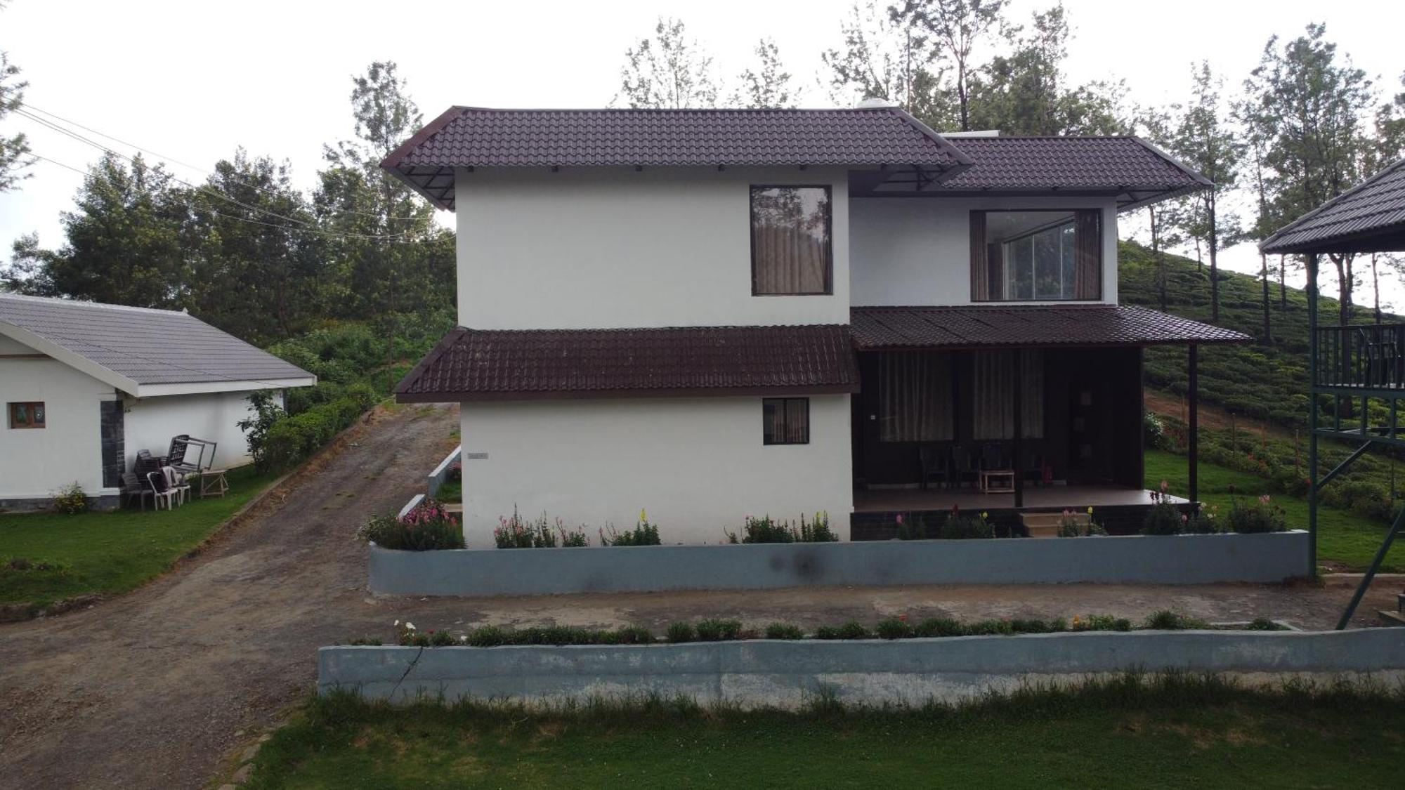Отель Logan Camp Ooty Кунур Экстерьер фото