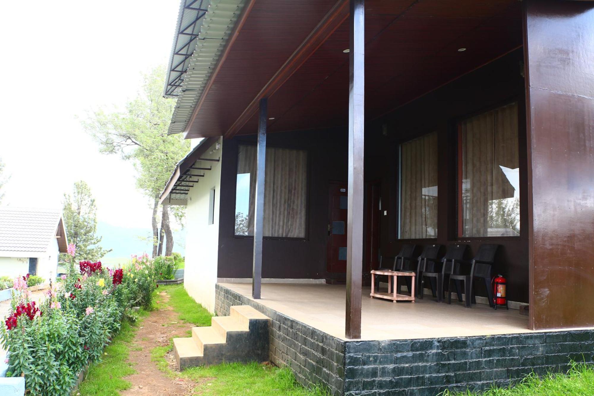 Отель Logan Camp Ooty Кунур Экстерьер фото