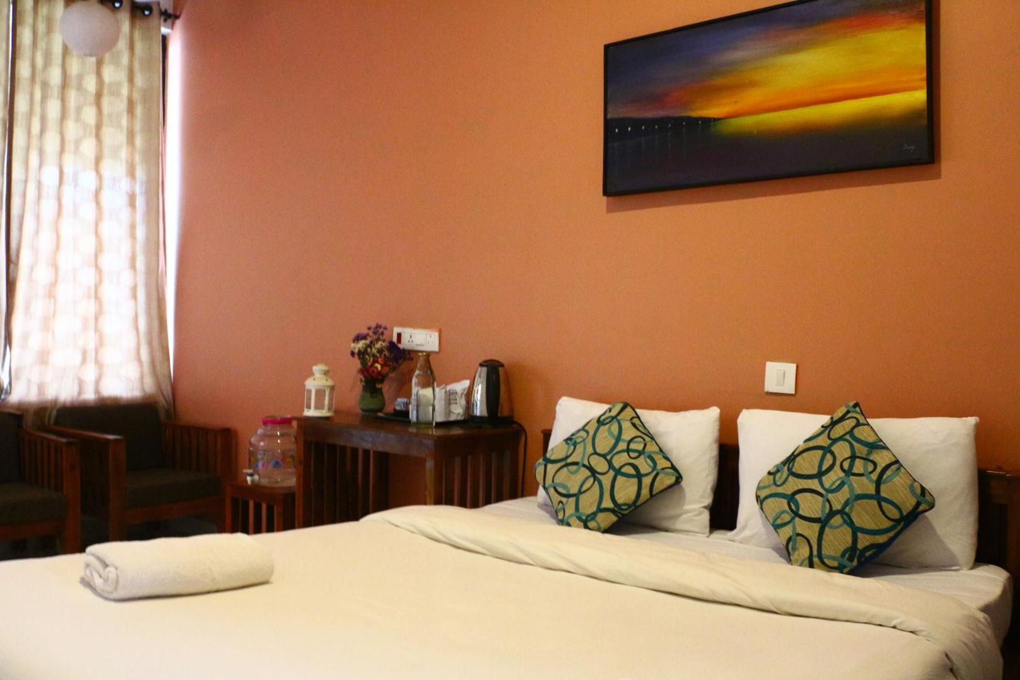 Отель Logan Camp Ooty Кунур Экстерьер фото