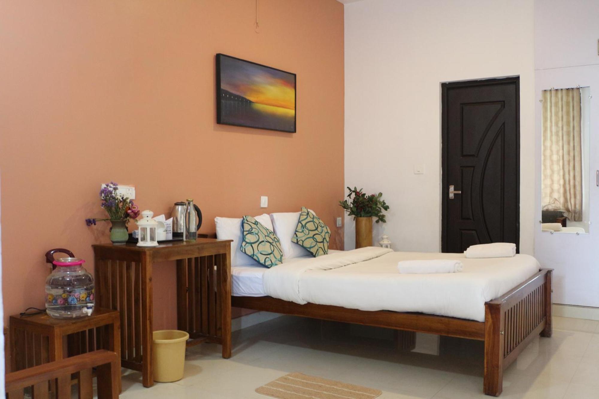 Отель Logan Camp Ooty Кунур Экстерьер фото