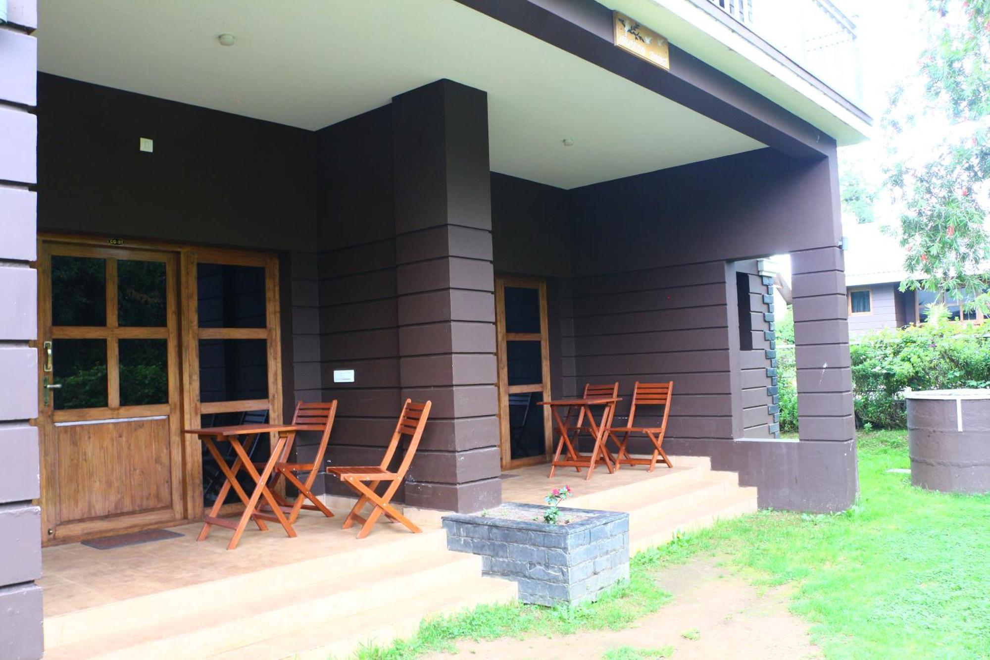 Отель Logan Camp Ooty Кунур Экстерьер фото