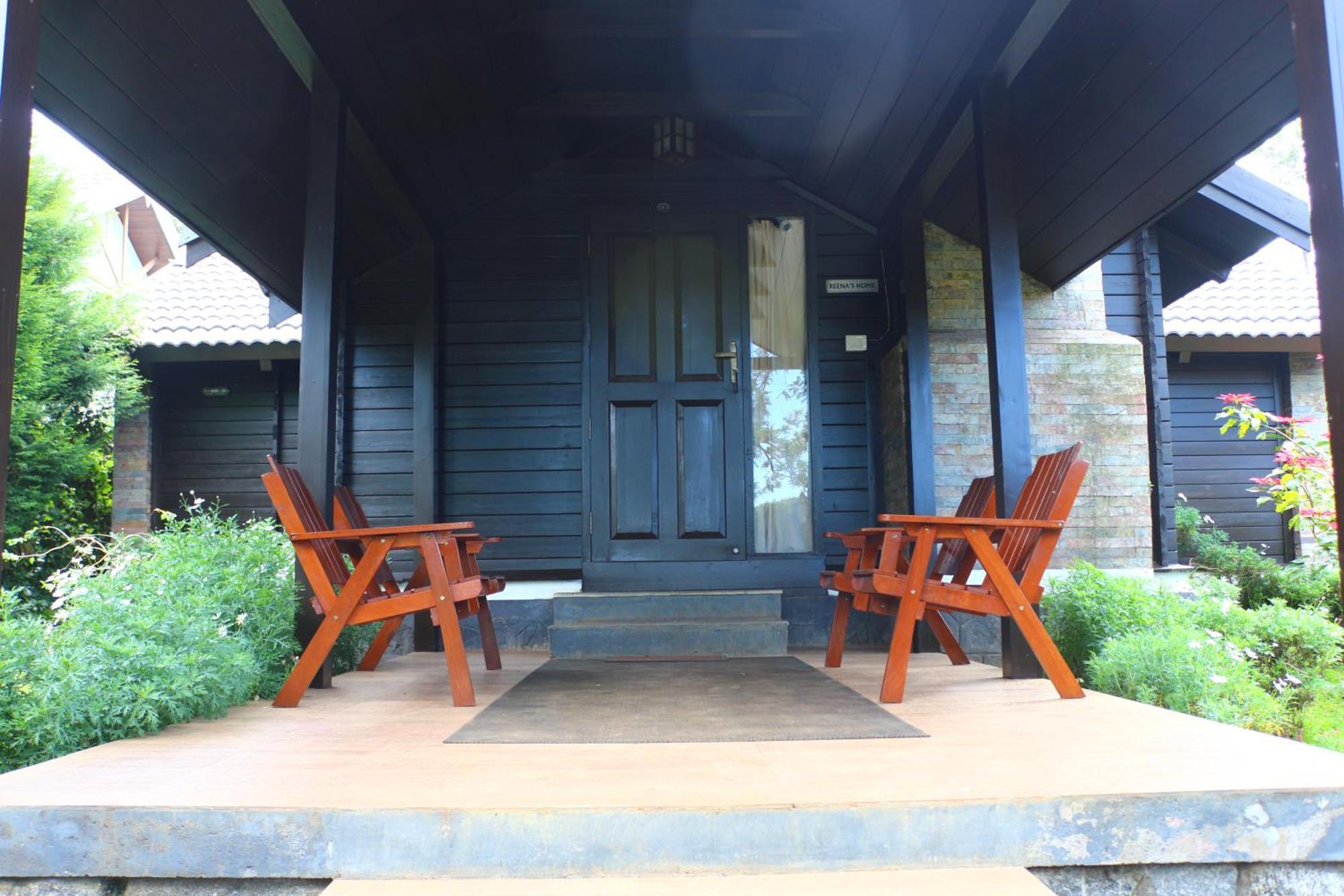 Отель Logan Camp Ooty Кунур Экстерьер фото