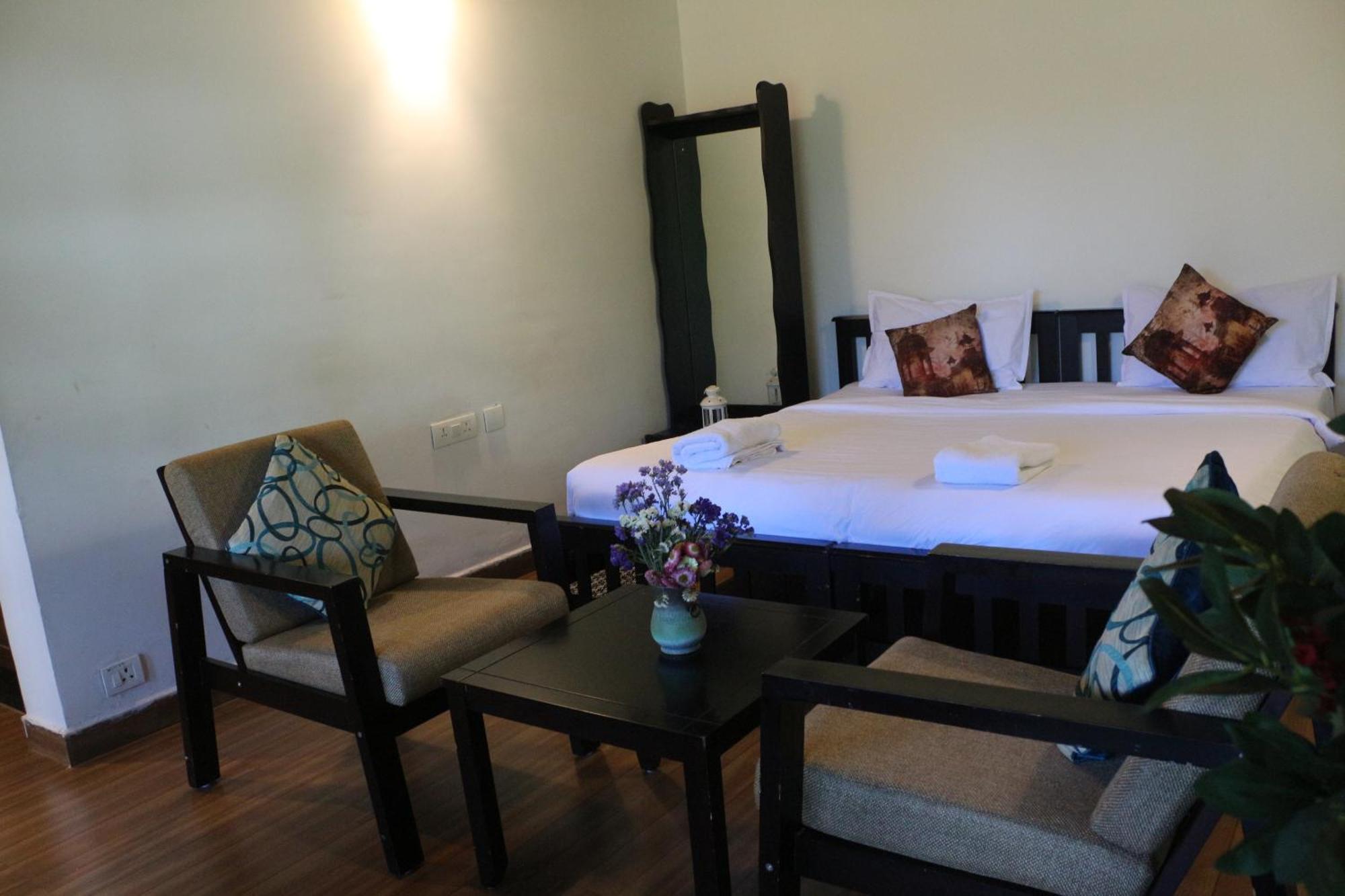 Отель Logan Camp Ooty Кунур Экстерьер фото
