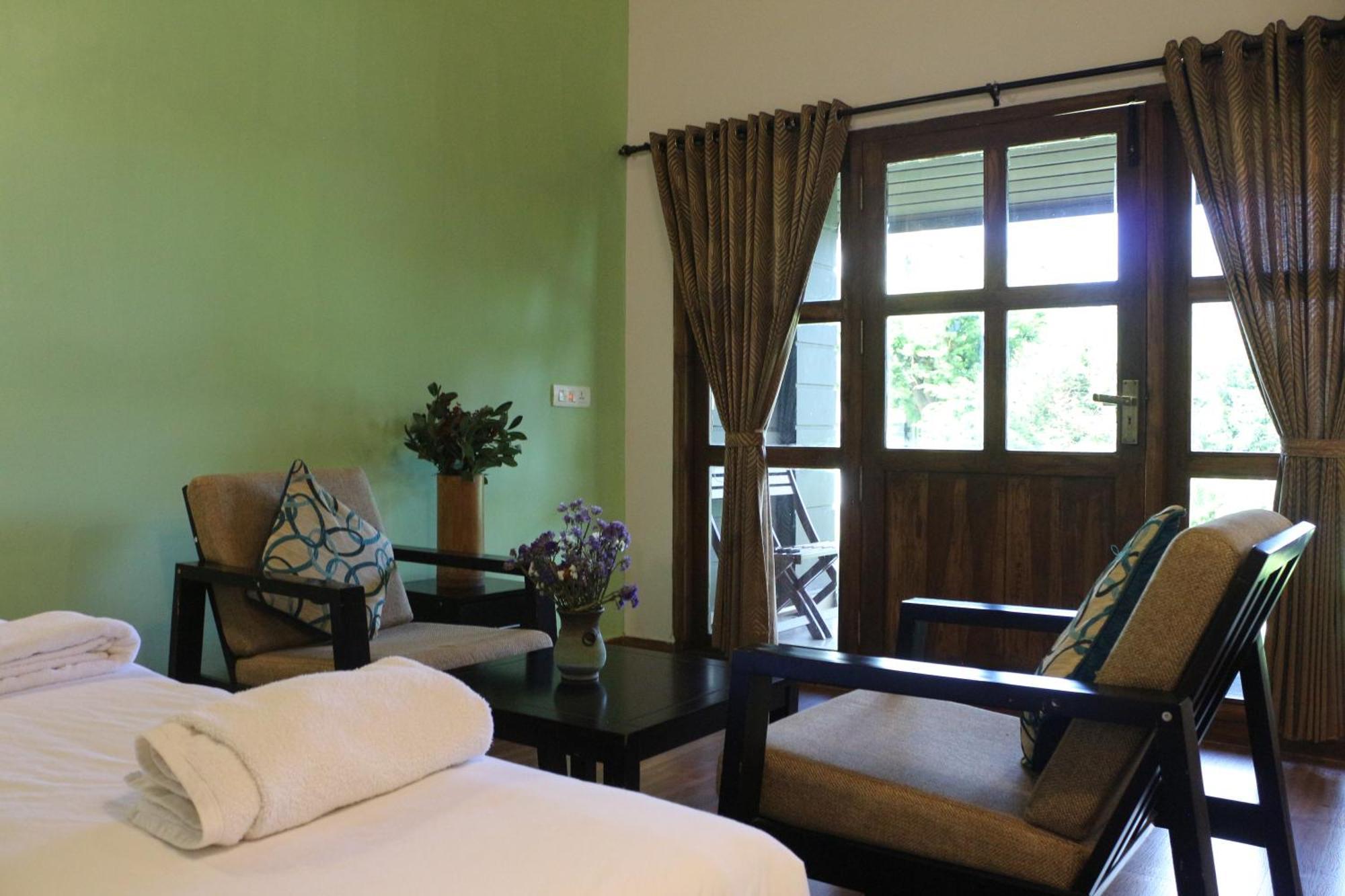 Отель Logan Camp Ooty Кунур Экстерьер фото