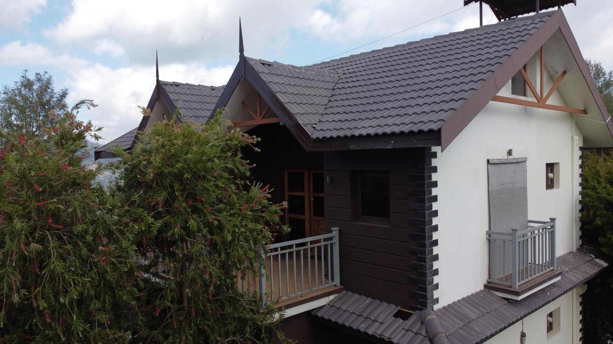 Отель Logan Camp Ooty Кунур Экстерьер фото