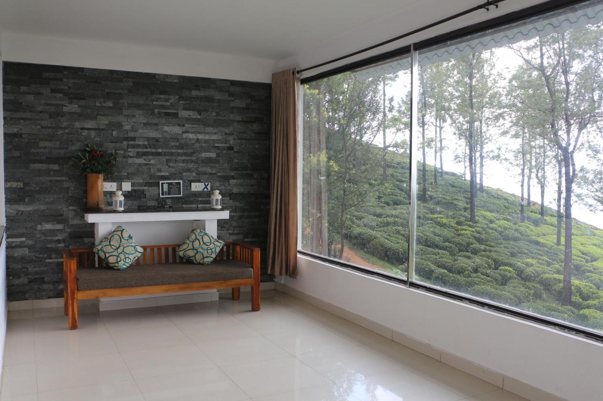 Отель Logan Camp Ooty Кунур Экстерьер фото