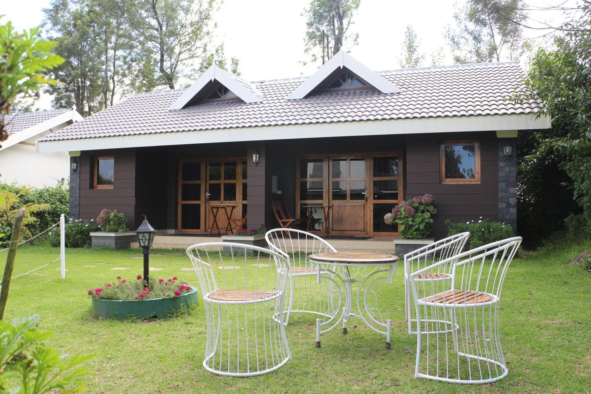 Отель Logan Camp Ooty Кунур Экстерьер фото