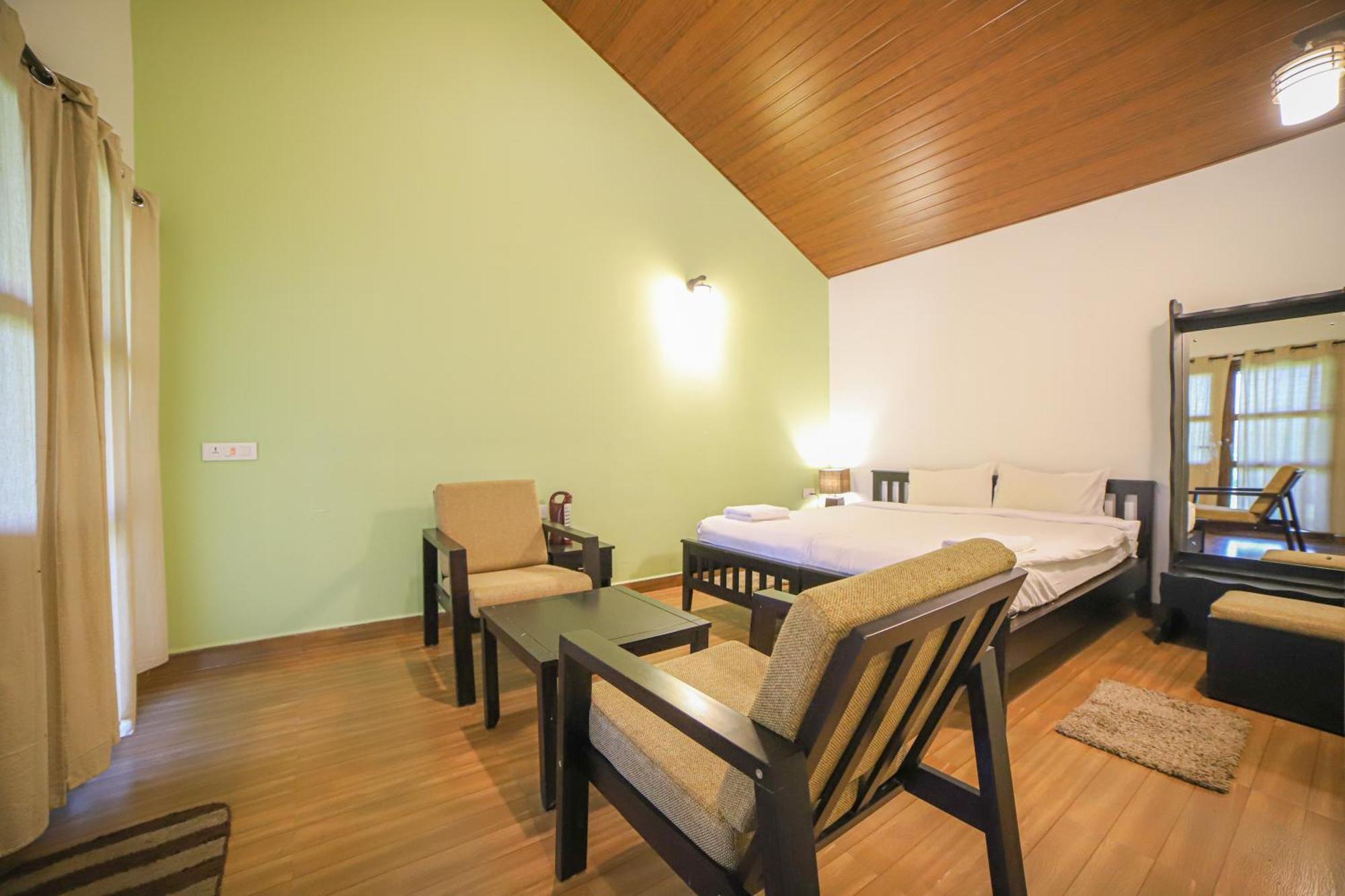 Отель Logan Camp Ooty Кунур Экстерьер фото