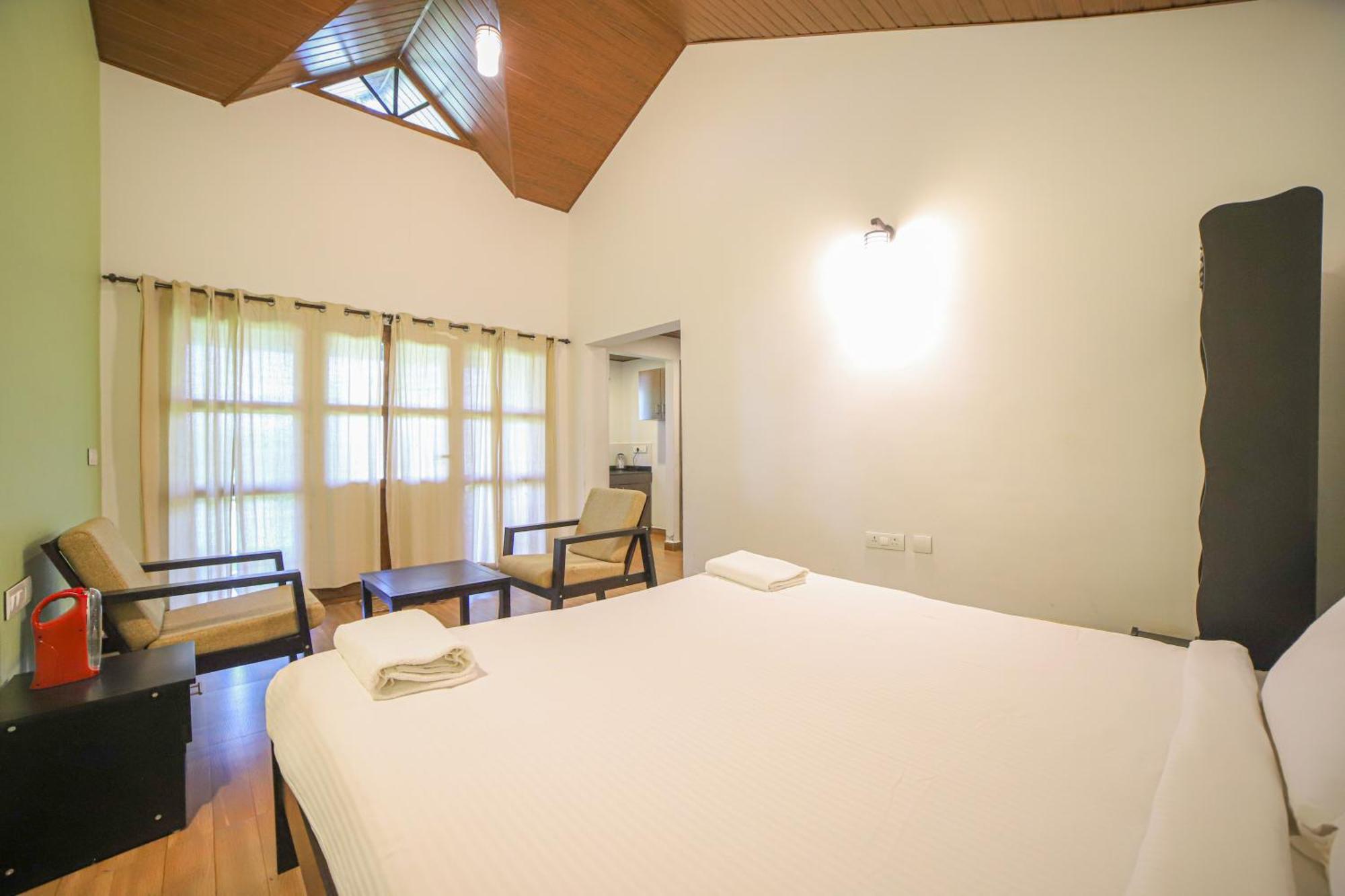Отель Logan Camp Ooty Кунур Экстерьер фото