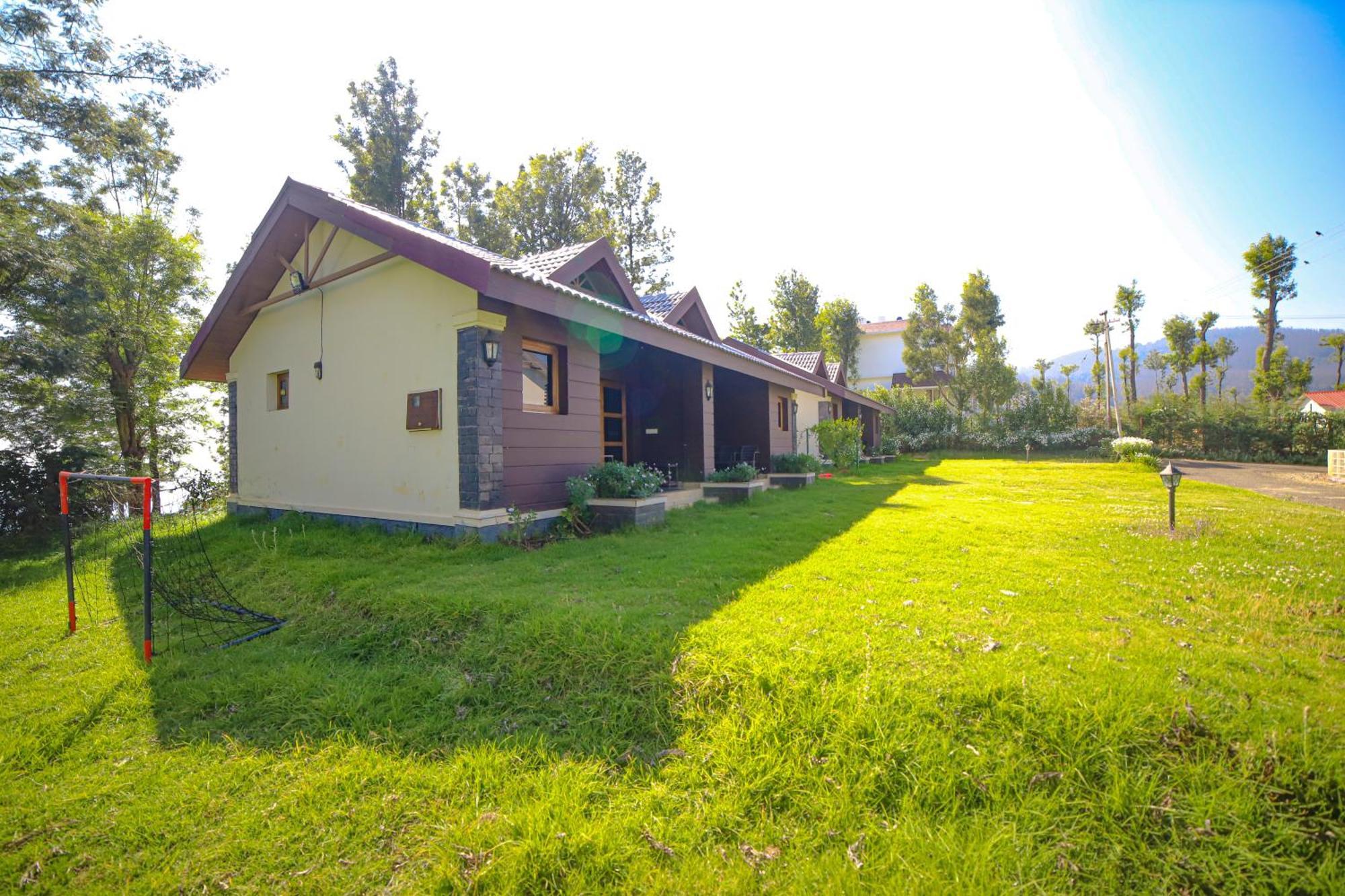 Отель Logan Camp Ooty Кунур Экстерьер фото