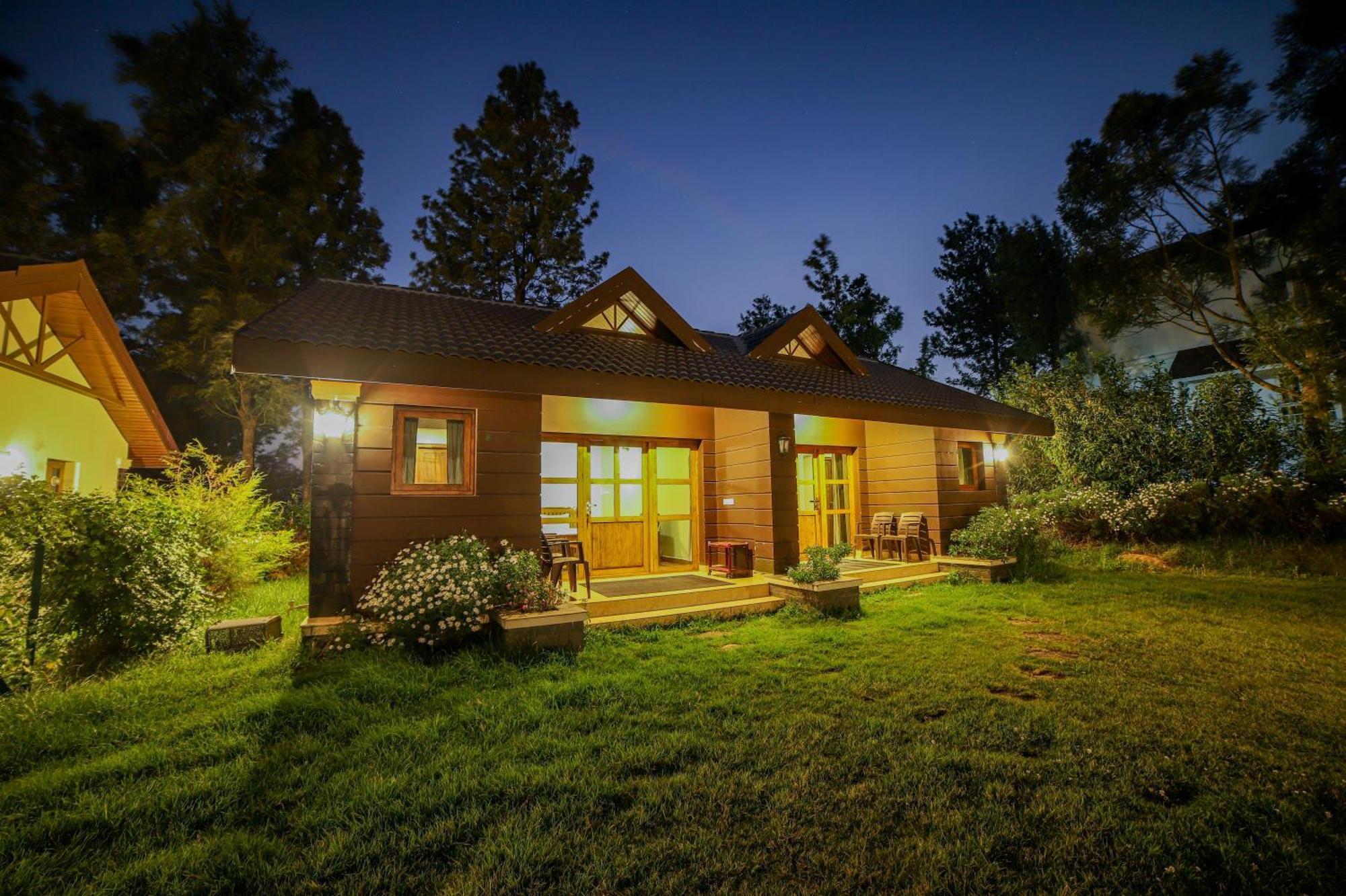 Отель Logan Camp Ooty Кунур Экстерьер фото