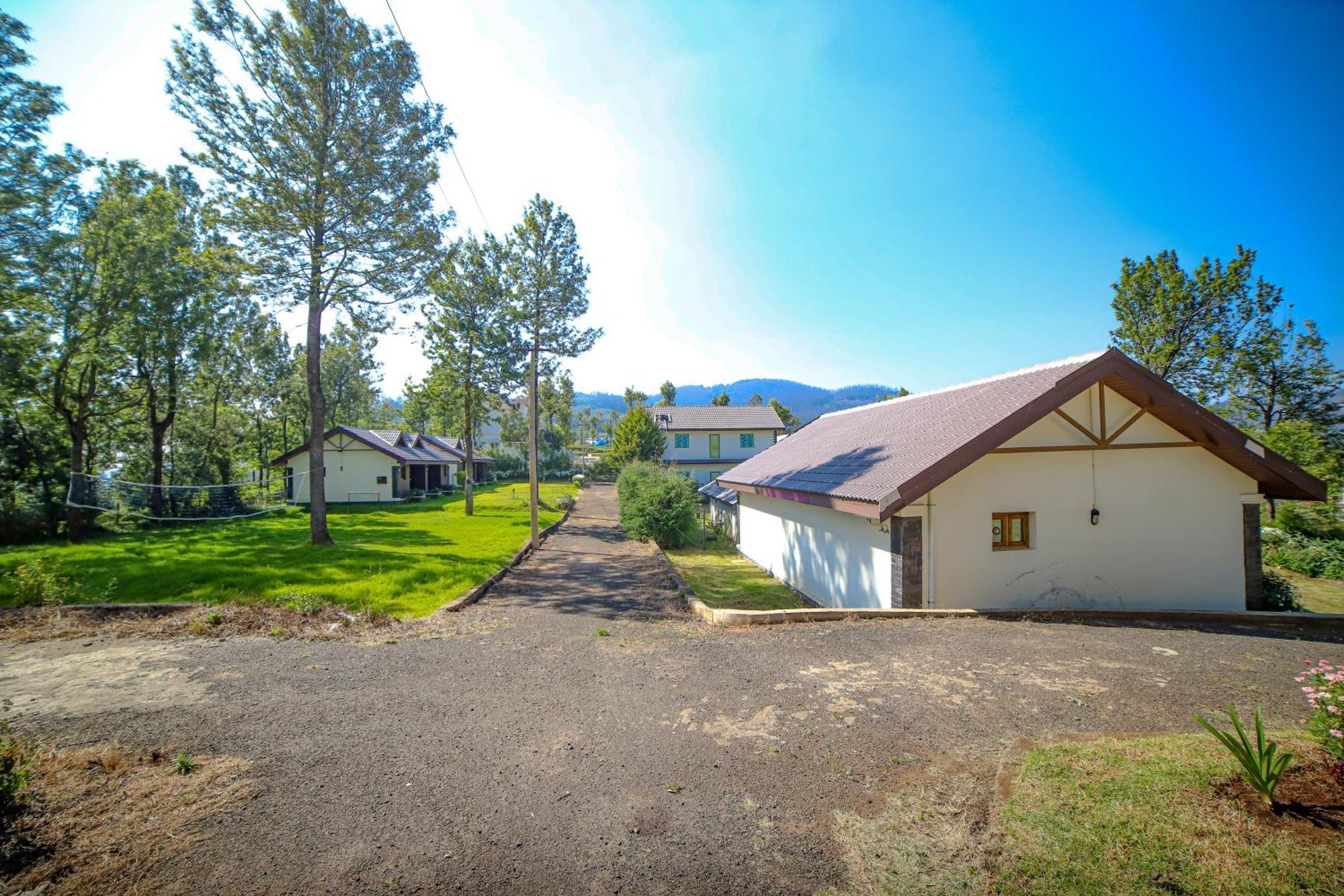 Отель Logan Camp Ooty Кунур Экстерьер фото