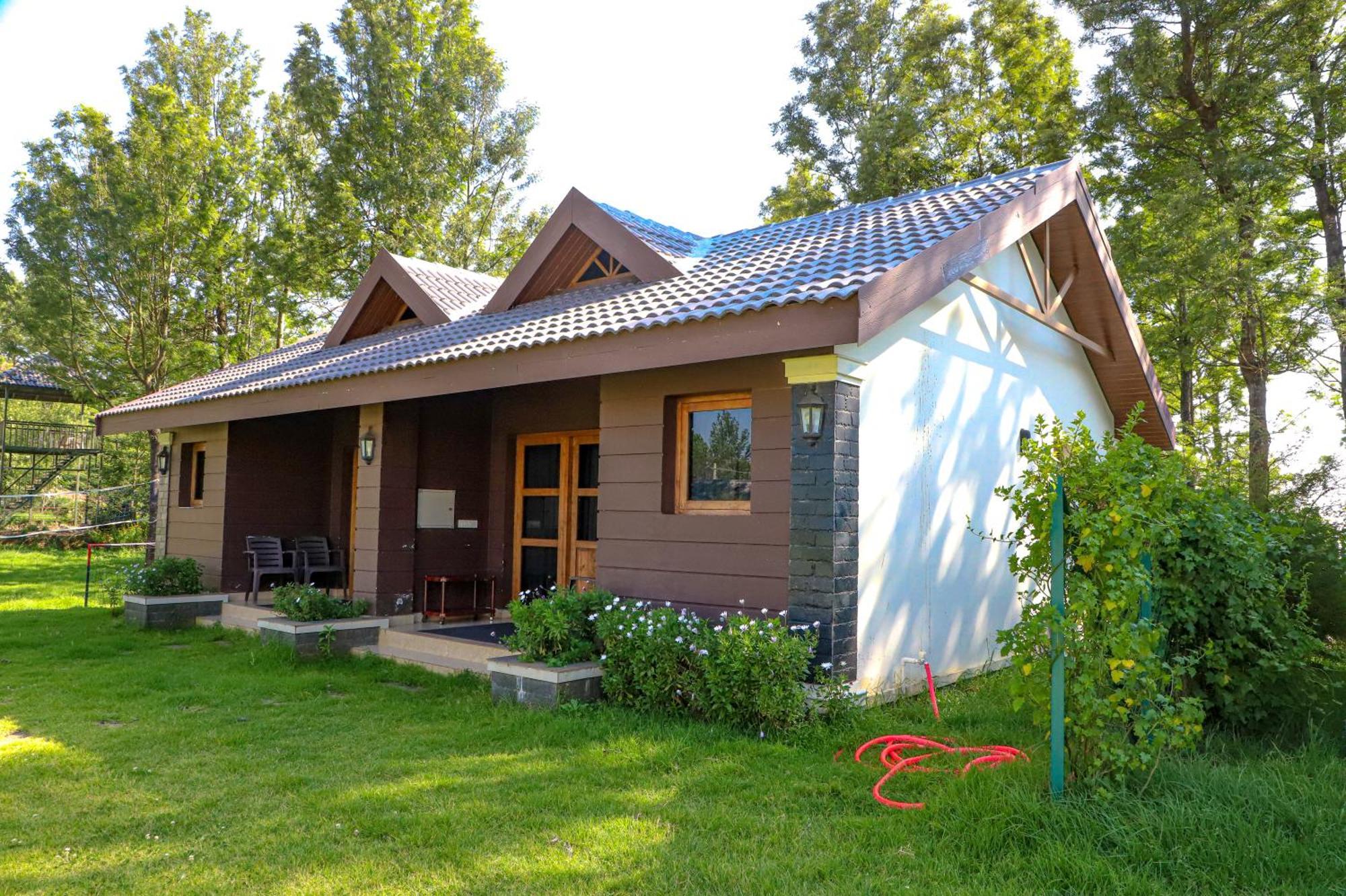 Отель Logan Camp Ooty Кунур Экстерьер фото