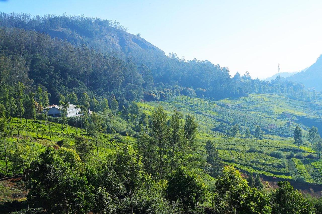 Отель Logan Camp Ooty Кунур Экстерьер фото