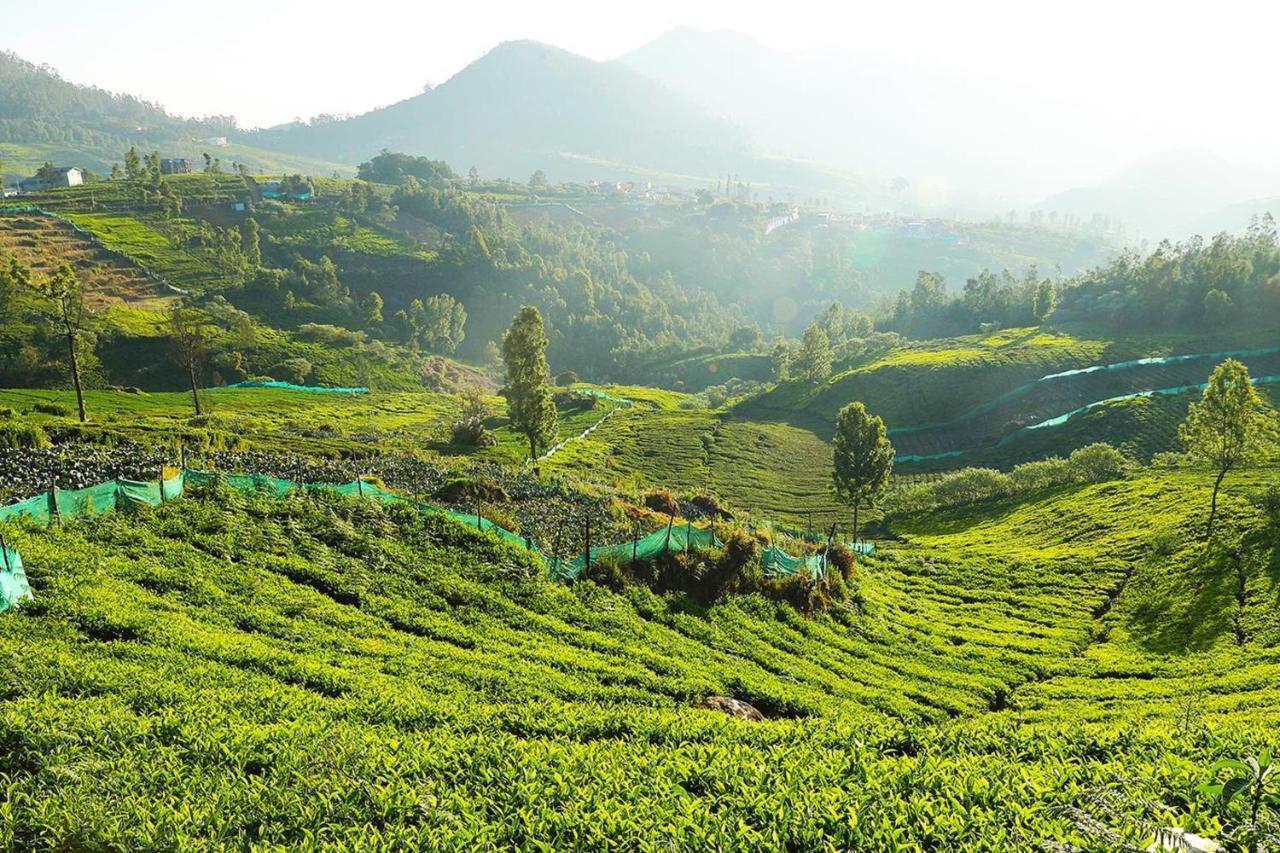 Отель Logan Camp Ooty Кунур Экстерьер фото