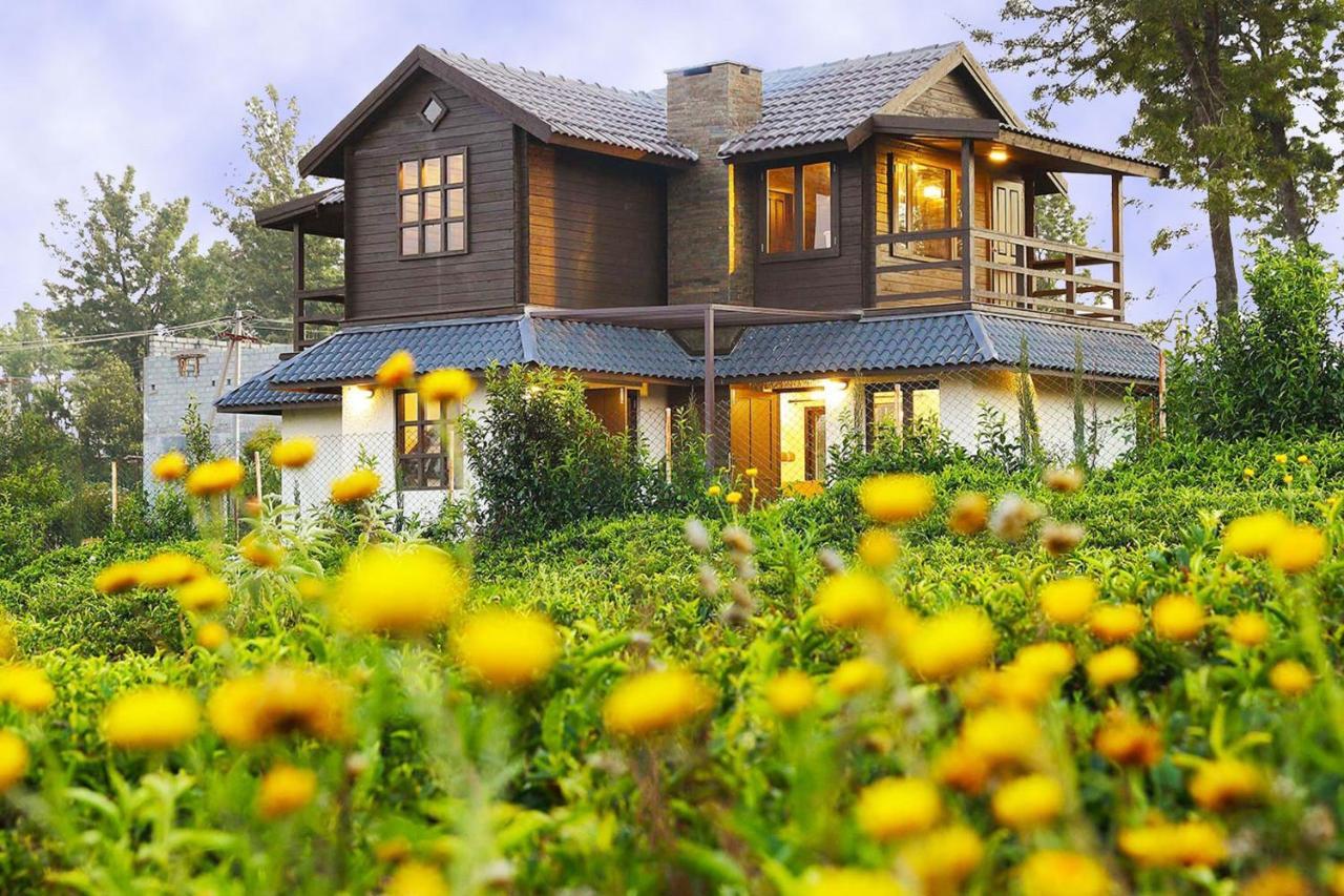 Отель Logan Camp Ooty Кунур Экстерьер фото