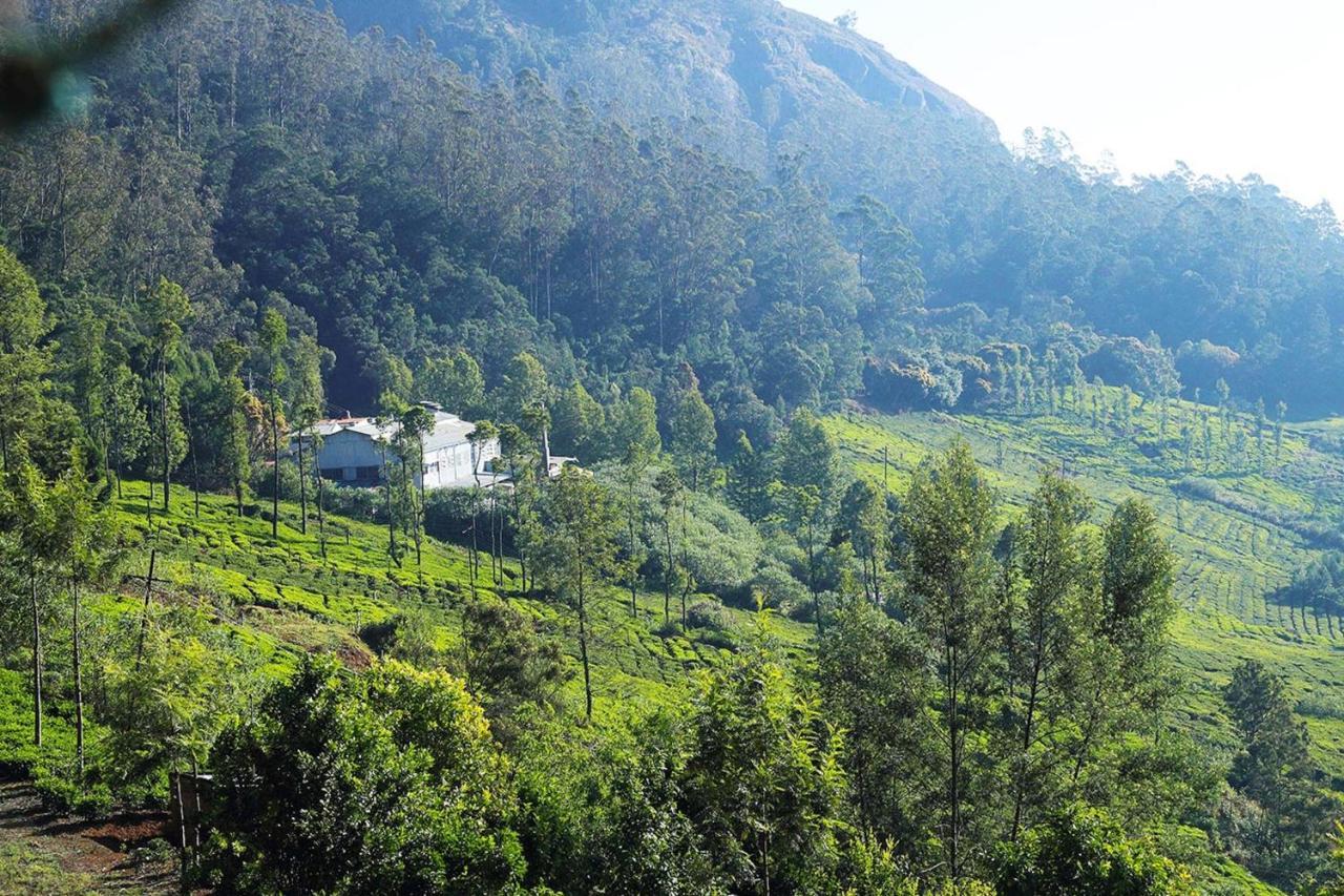 Отель Logan Camp Ooty Кунур Экстерьер фото
