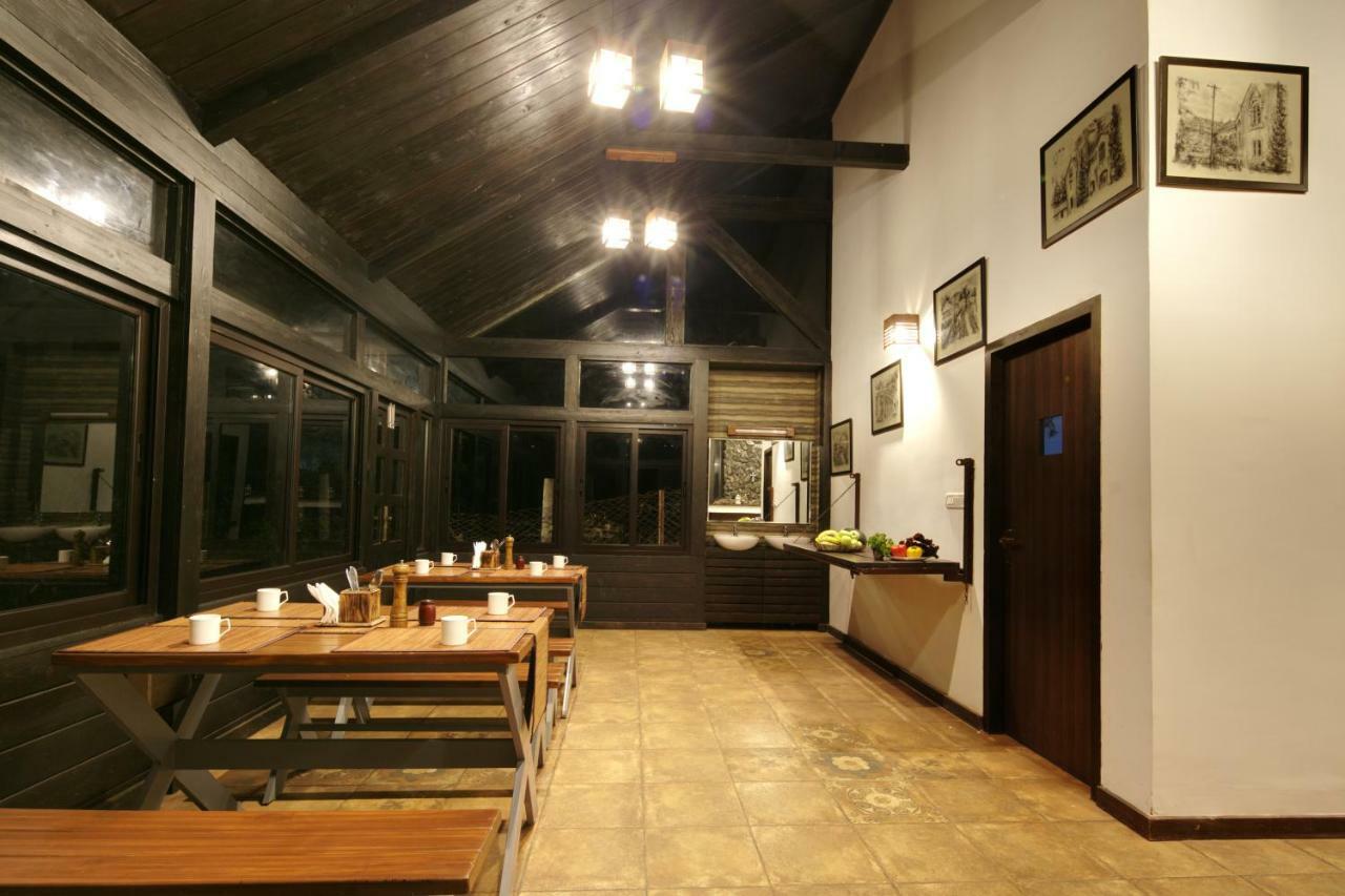 Отель Logan Camp Ooty Кунур Экстерьер фото